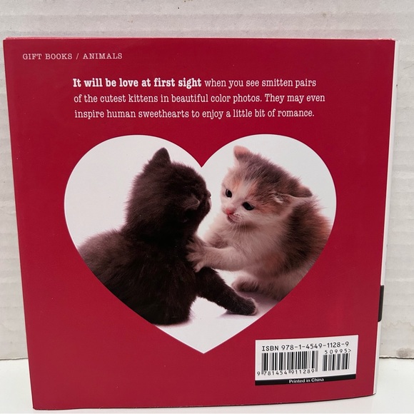 2 HARDCOVER books: Pawfect Friends and Kitty Love: How Cute Kittens Play - Picture 9 of 11